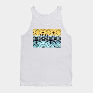 People and Places Tank Top